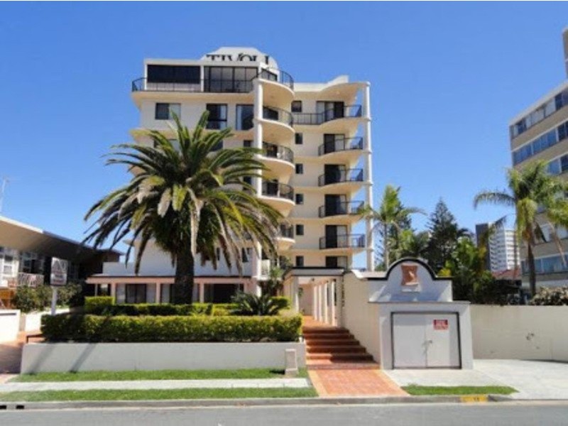 22/12 Paradise Island, Surfers Paradise QLD 4217
