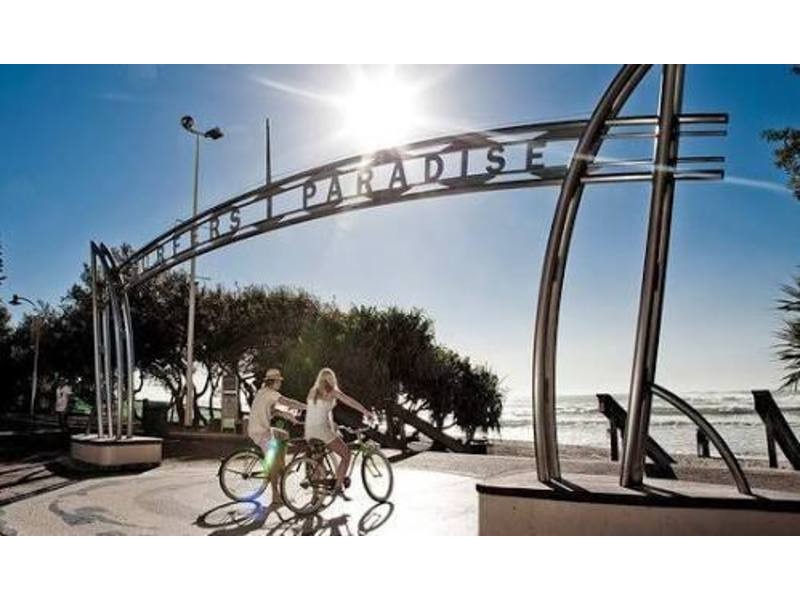 22/12 Paradise Island, Surfers Paradise QLD 4217