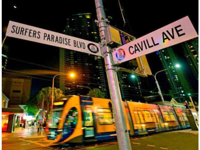 22/12 Paradise Island, Surfers Paradise QLD 4217