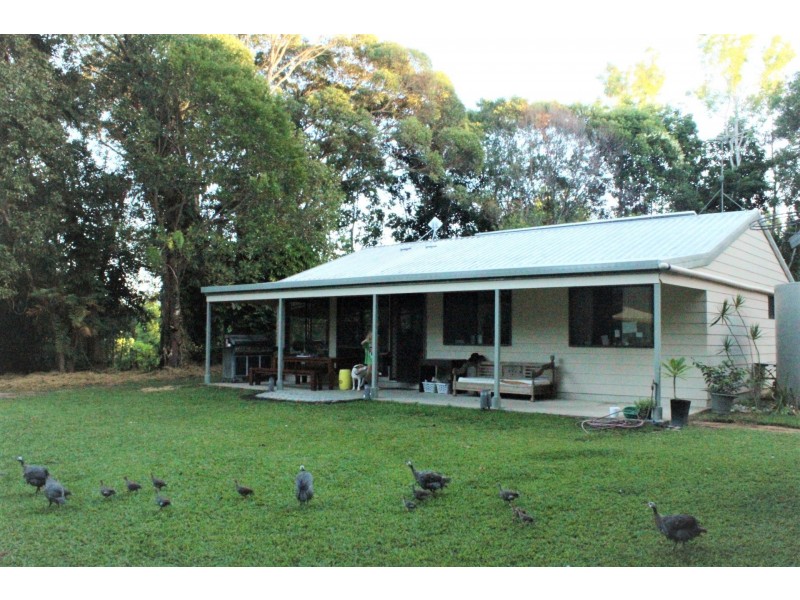 15 TRINITY CLOSE, Julatten QLD 4871