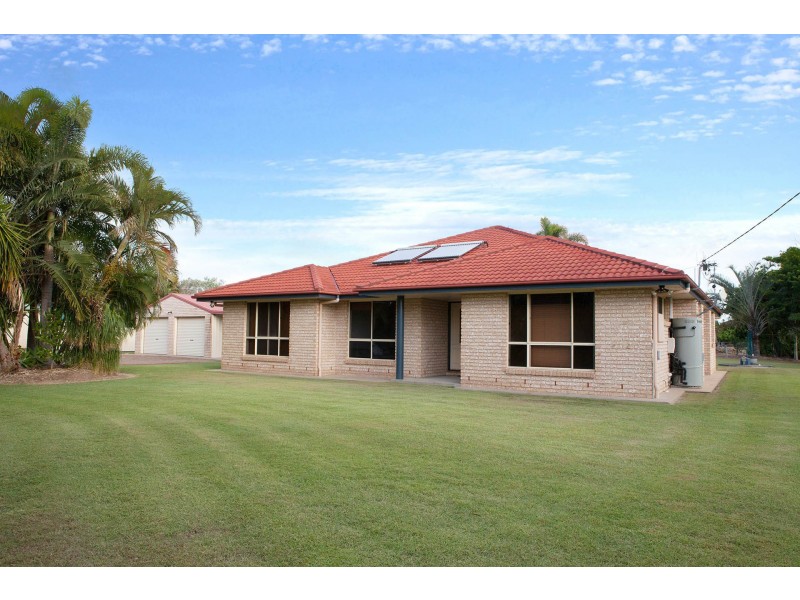 3 Belluna Cres, Gooburrum QLD 4670