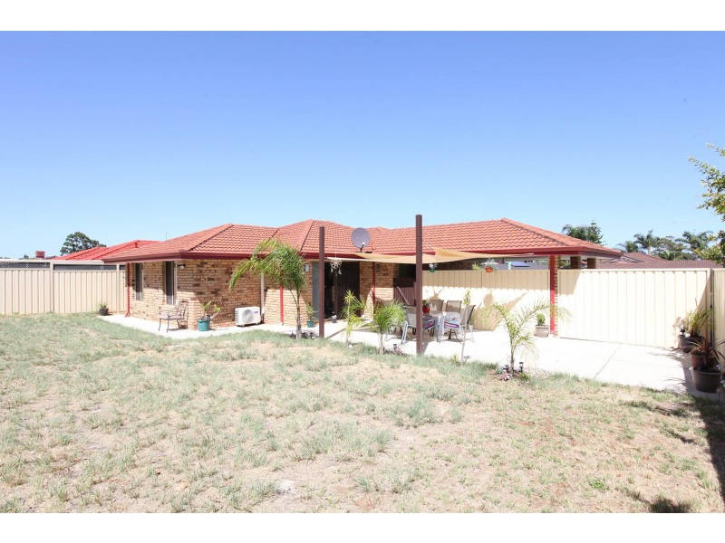 21 Kookaburra Crescent, High Wycombe WA 6057