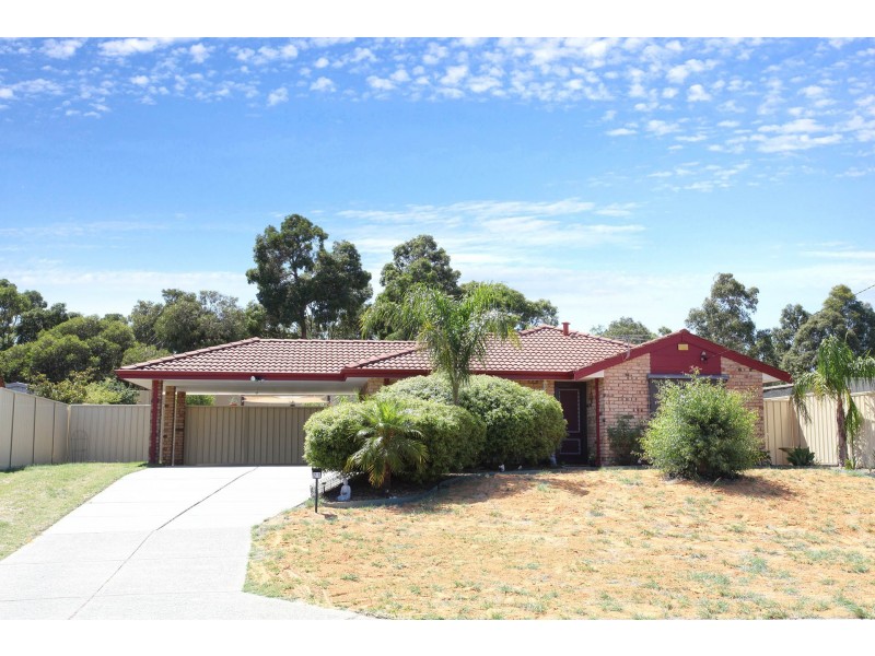 21 Kookaburra Crescent, High Wycombe WA 6057