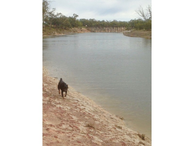 3861 Nhill Jeparit Road, Jeparit VIC 3423