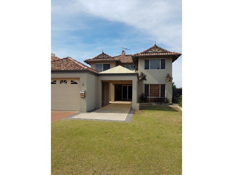 6 Wave Cove, Port Kennedy WA 6172