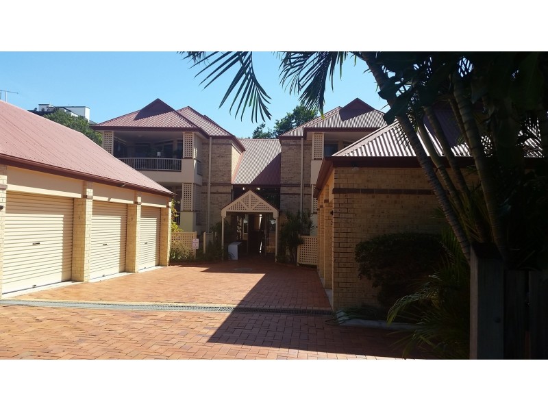 4/18 Fortitude Street, Auchenflower QLD 4066