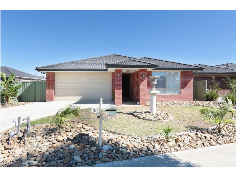 107 Ribblesdale Avenue, Wyndham Vale VIC 3024