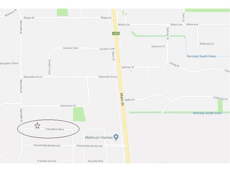 25 Casuarina Drive, Romsey VIC 3434