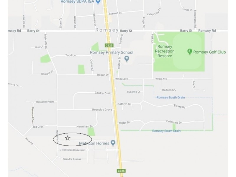 25 Casuarina Drive, Romsey VIC 3434