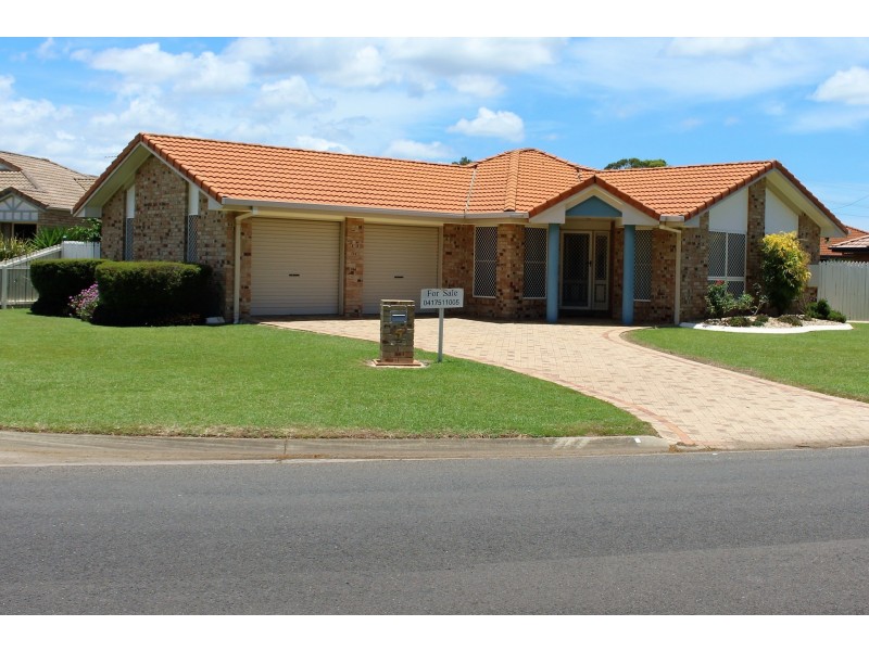 5 Chancellor Drive, Avenell Heights QLD 4670