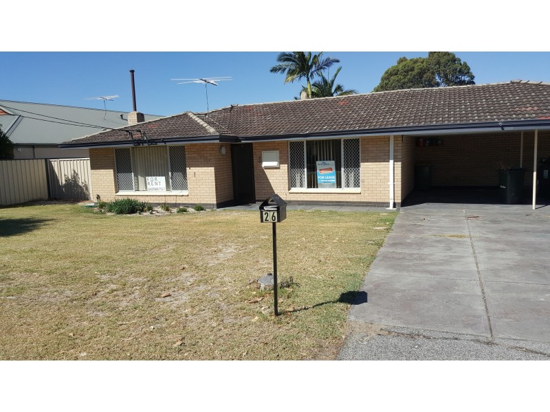 26 Ripple Way, Bateman WA 6150
