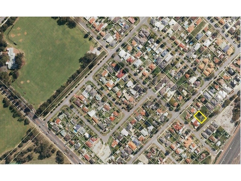 Proposed Lot 2/3 Dod Green, Cloverdale WA 6105