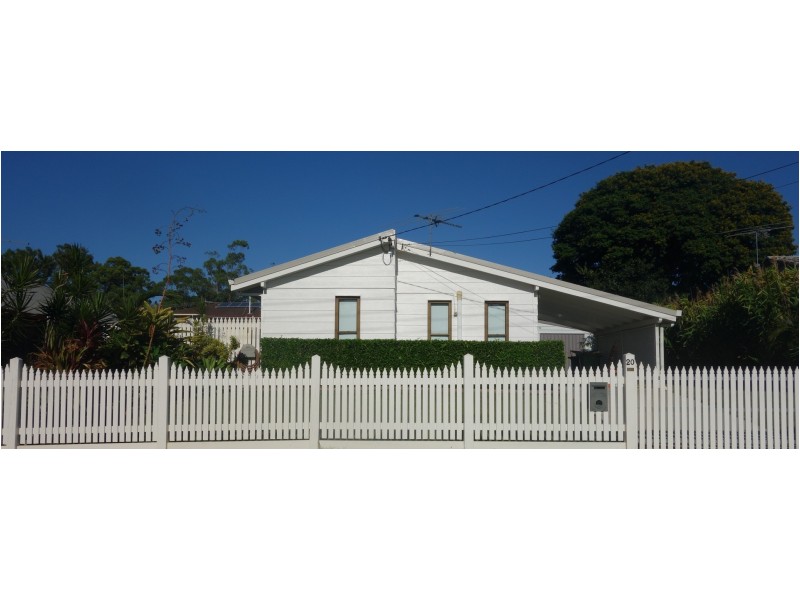 20 Lowry Street, Slacks Creek QLD 4127