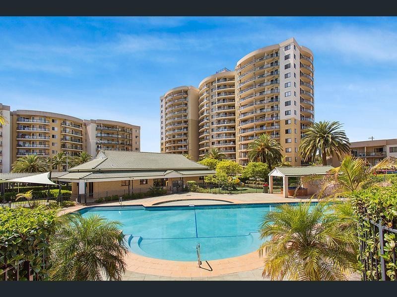 Unit 601/91A Bridge Road, Westmead NSW 2145