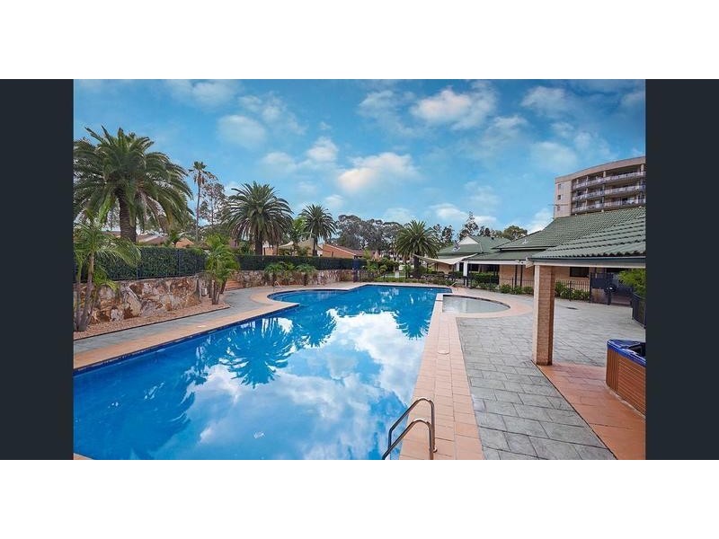 Unit 601/91A Bridge Road, Westmead NSW 2145