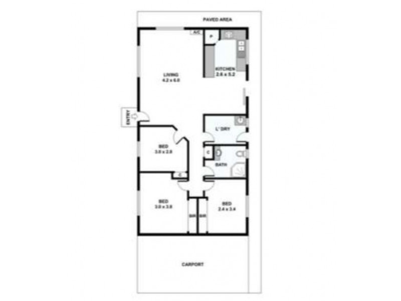 19 First Street, Snowtown SA 5520