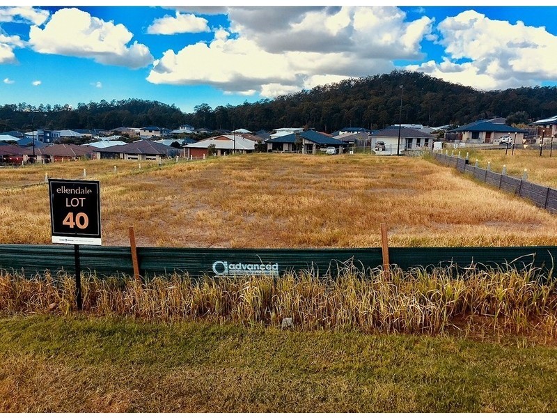 Lot LOT 40, 14 Flinders Street, Upper Kedron QLD 4055