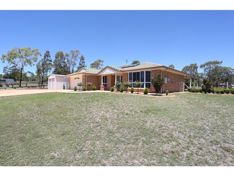 7 Glenmorgan Court, Glenvale QLD 4350