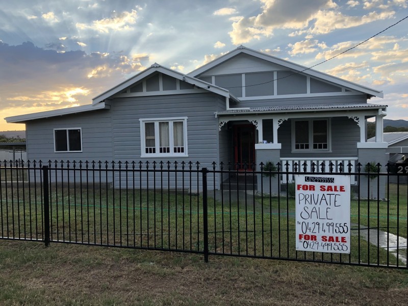 29 Dewhurst street, Werris Creek NSW 2341