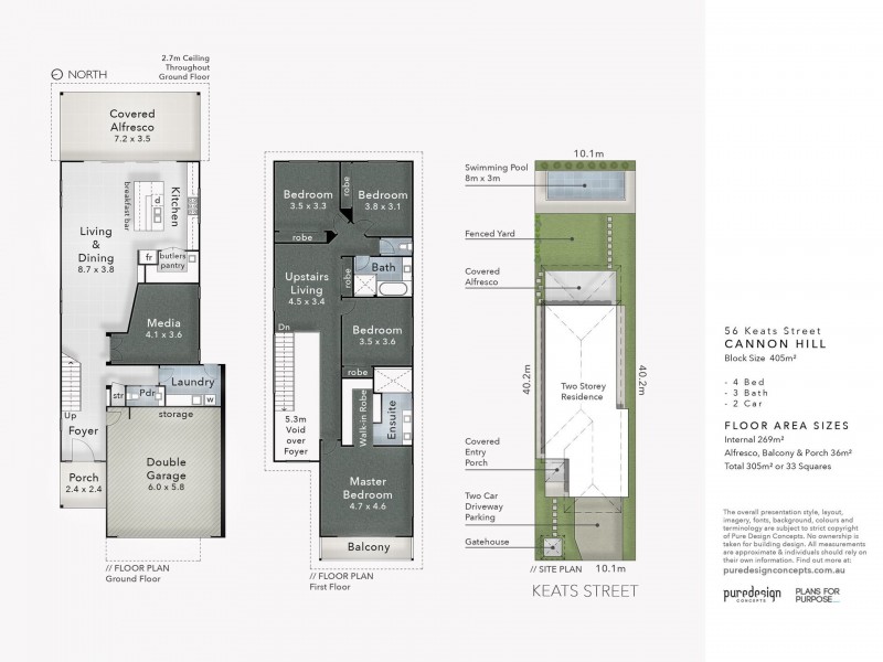 56 Keats Street, Cannon Hill QLD 4170