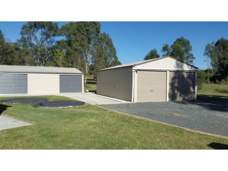 1114 Boonah Rathdowney Road, Wallaces Creek QLD 4310