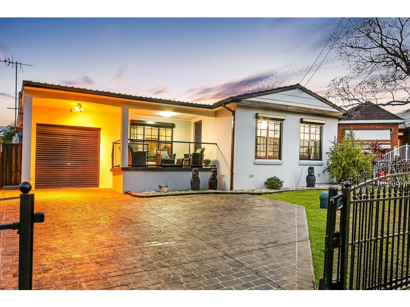 14 Burrows Avenue, Chester Hill NSW 2162