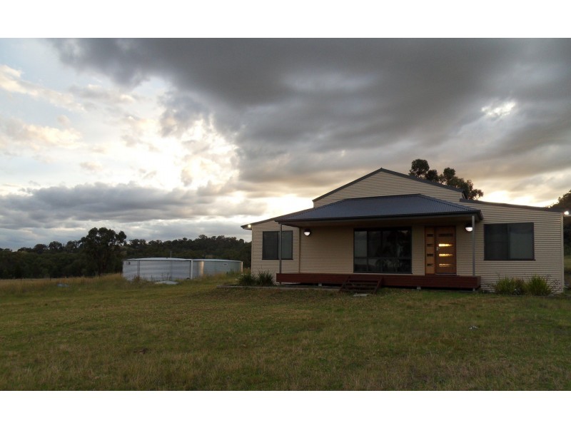 1887 Bingara Road, Bundarra NSW 2359