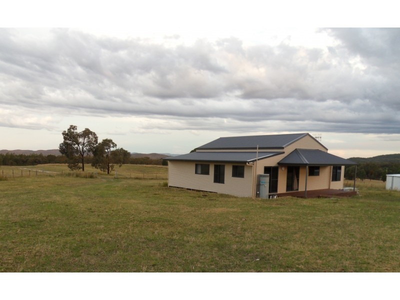 1887 Bingara Road, Bundarra NSW 2359