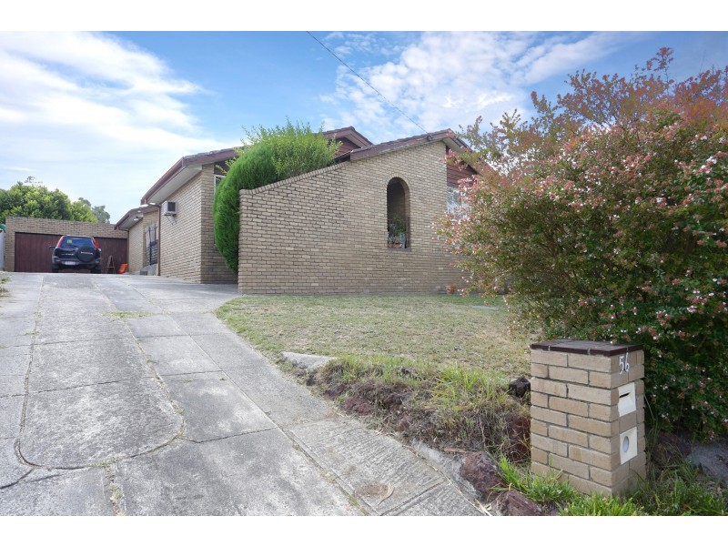 56 Rembrandt Drive, Wheelers Hill VIC 3150