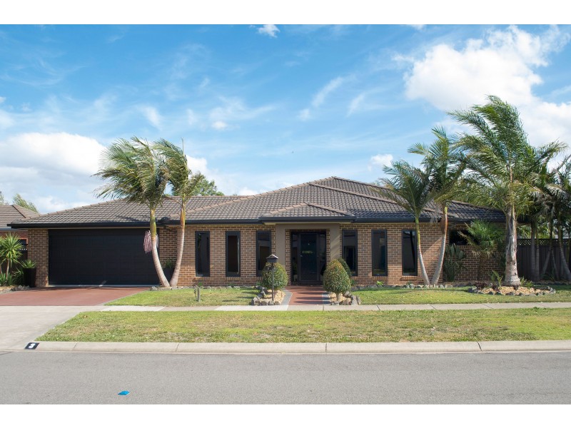 3 Mackillop Court, Traralgon VIC 3844