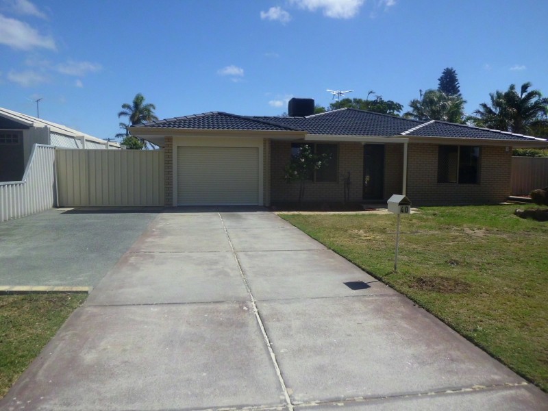 40 Wooramel Way, Cooloongup WA 6168
