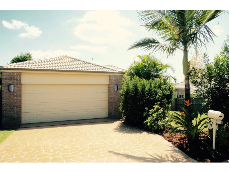 17 Springdale Street, Upper Coomera QLD 4209