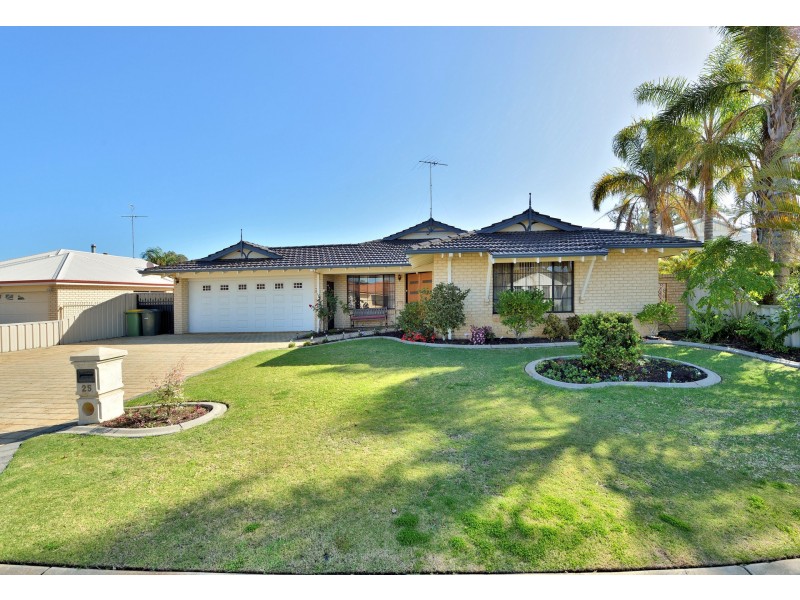 25 Lambrook Mews, Erskine WA 6210