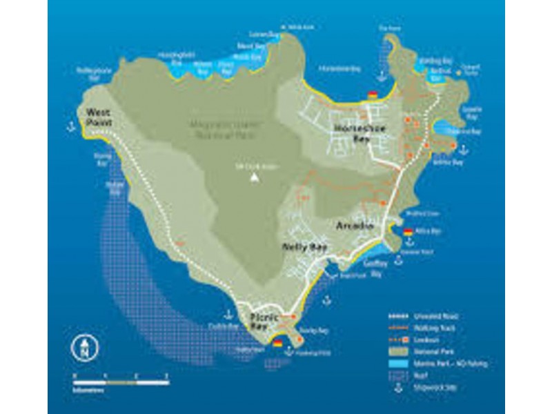 517 West Point Road, West Point QLD 4819