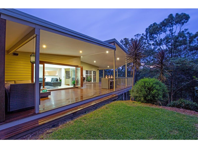 20 Thursday Drive, Tallebudgera Valley QLD 4228