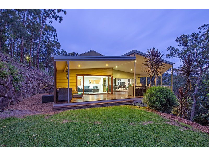 20 Thursday Drive, Tallebudgera Valley QLD 4228