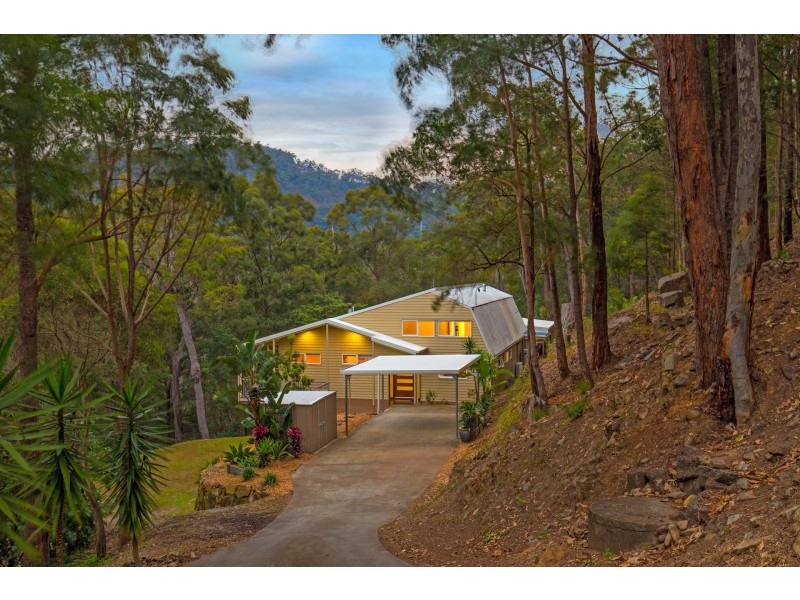 20 Thursday Drive, Tallebudgera Valley QLD 4228