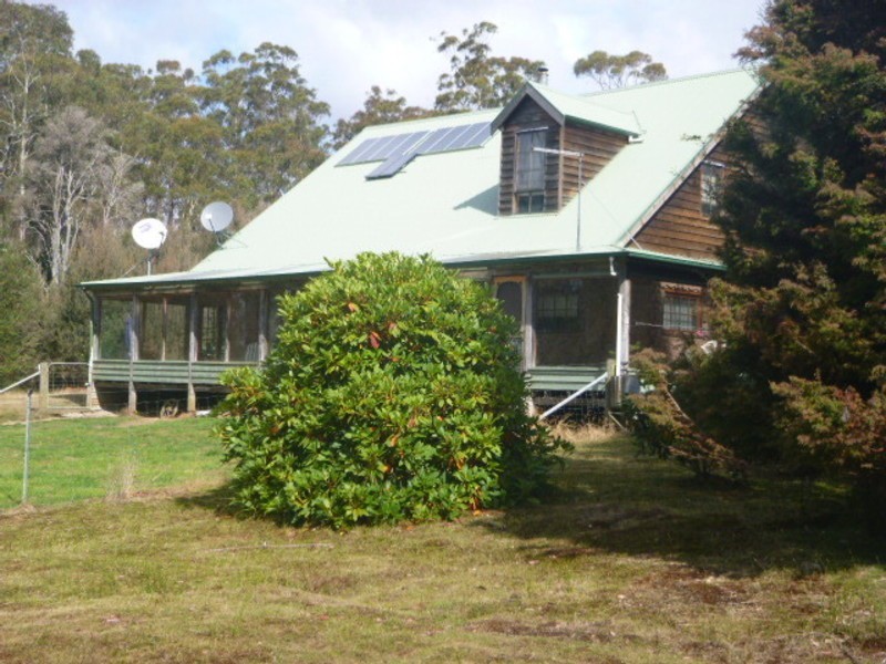 87 (H)14.03 Mountain Road, Liffey TAS 7301