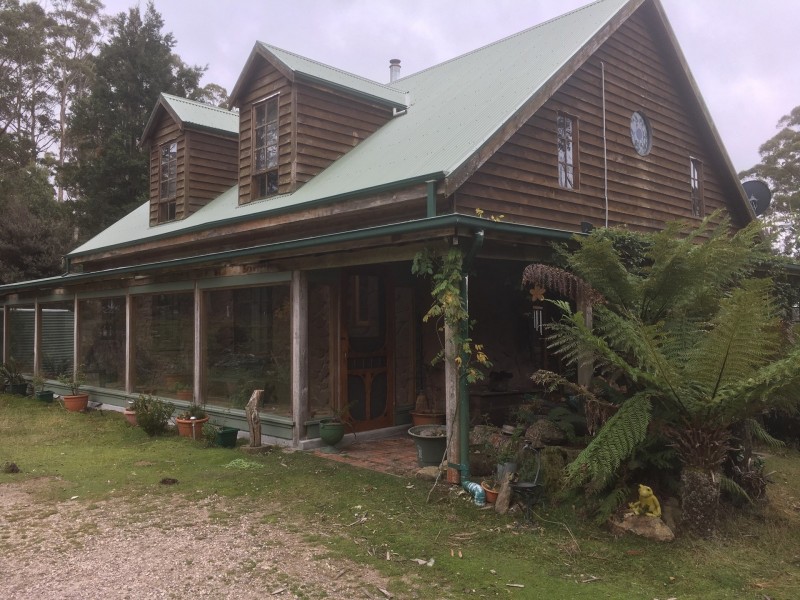 87 (H)14.03 Mountain Road, Liffey TAS 7301