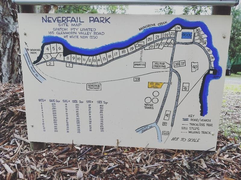 Mount White NSW 2250