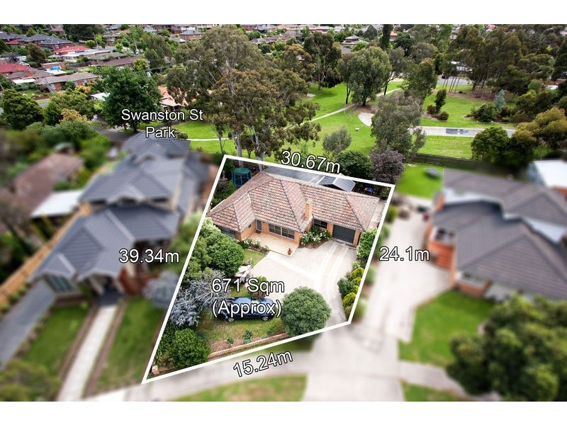 61 Rose Avenue, Templestowe Lower VIC 3107