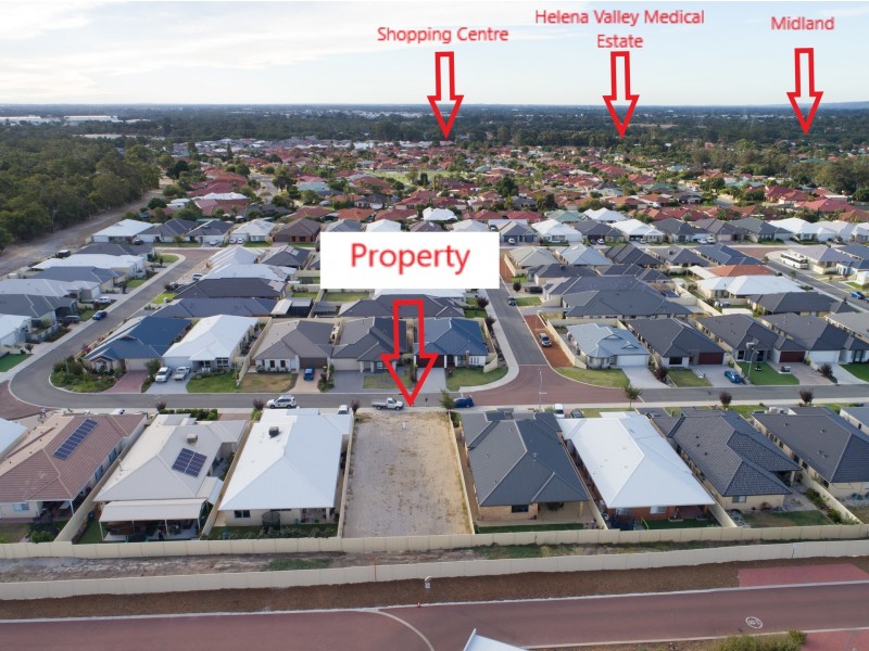 27 Greystone Terrace, Helena Valley WA 6056