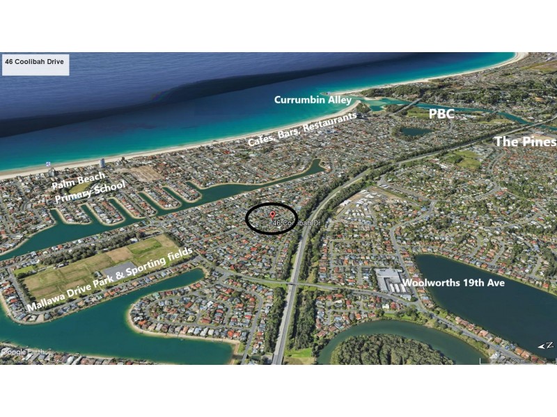 46 Coolibah Drive, Palm Beach QLD 4221