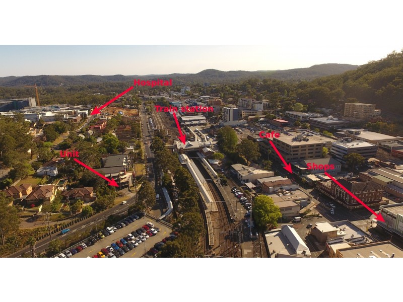 3/26-28 Showground Road, Gosford NSW 2250