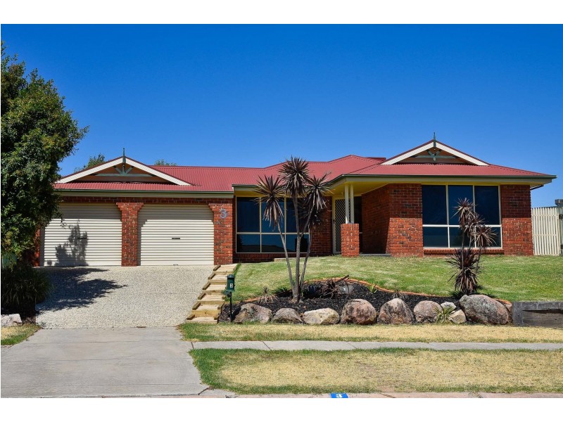 3 Mortlock Drive, Wodonga VIC 3690