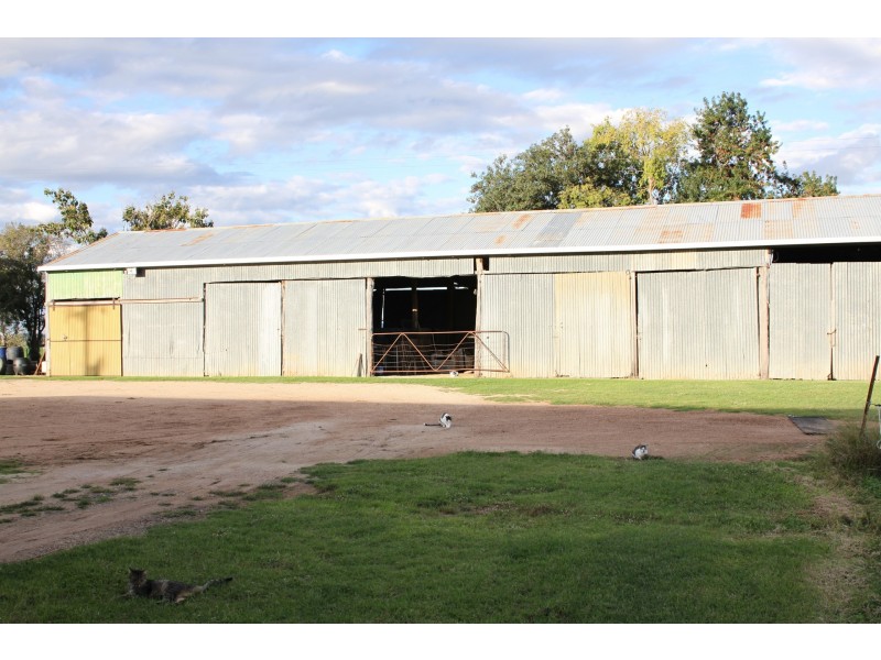 1552 Yetman Road, Oakwood NSW 2360