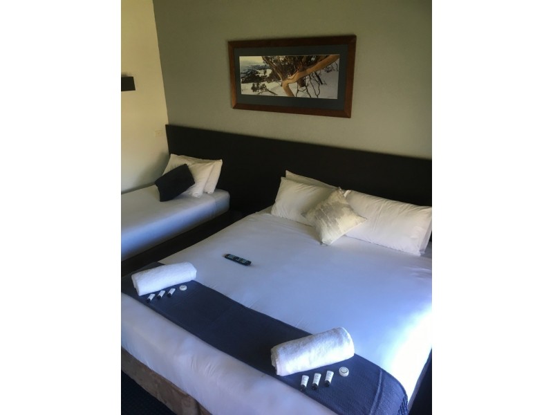 Room 9, Snowy Gums Plum Pine Rd, Perisher Valley NSW 2624