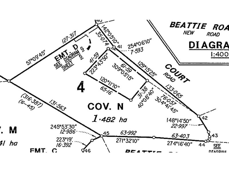 Lot Lot 4, 2 Calden Court, Mundoolun QLD 4285