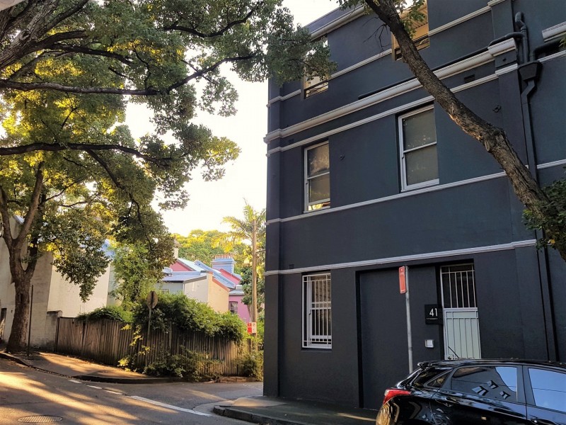 41/9-27 Moorgate Street, Chippendale NSW 2008