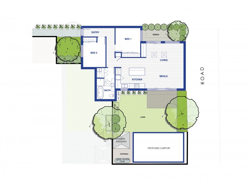 8B Fairview Ave, Cheltenham VIC 3192